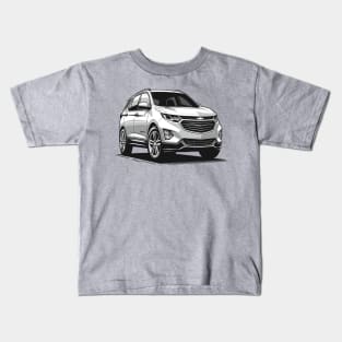 Chevrolet Equinox Kids T-Shirt